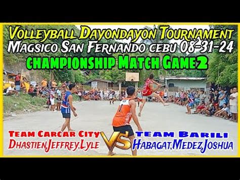Upset wins in Carcar, Barili, Cordova, San Fernando .